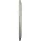 Ekena Millwork Swindon Ceiling Medallion (Fits Canopies up to 6 1/8"), 24"OD x 4"ID x 1 1/2"P, Pot of Cream Crackle CM24SWPCC - alternate 3